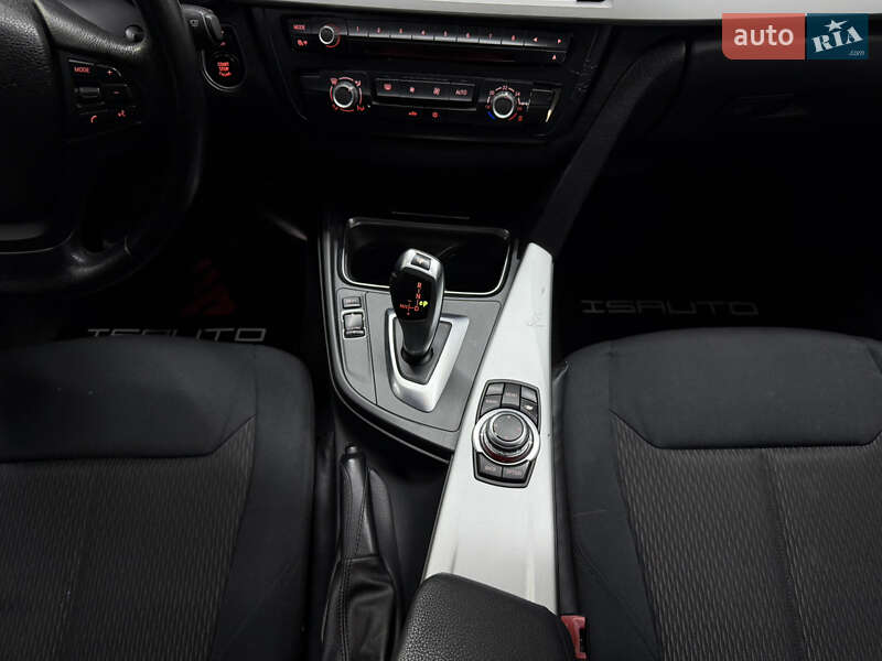 Седан BMW 3 Series 2012 в Одессе