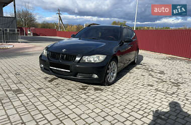 Универсал BMW 3 Series 2006 в Залещиках