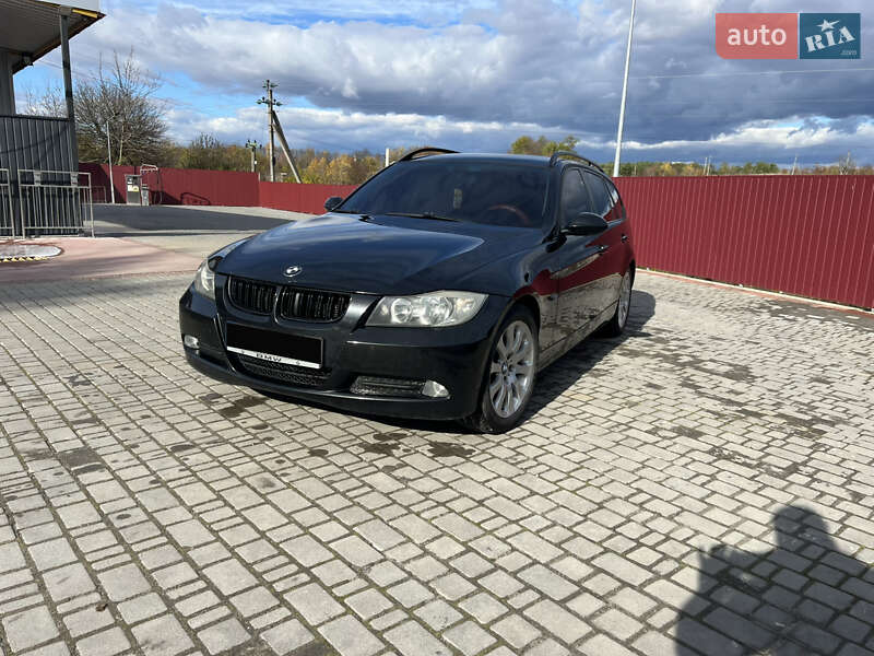 BMW 3 Series 2006 BMW 3 Series 2006