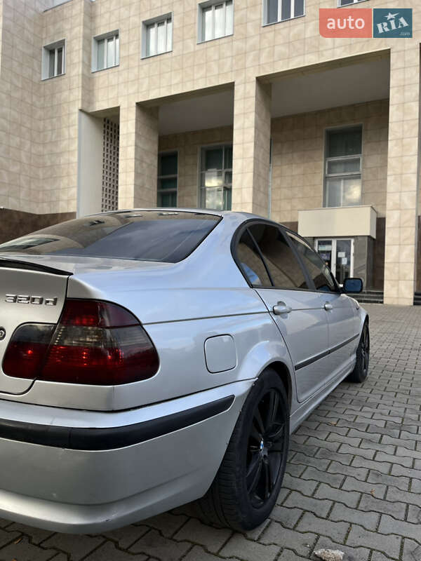 Седан BMW 3 Series 2002 в Нетешине фото 6 Седан BMW 3 Series 2002 в Нетешине