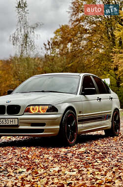 Седан BMW 3 Series 1998 в Тячеве