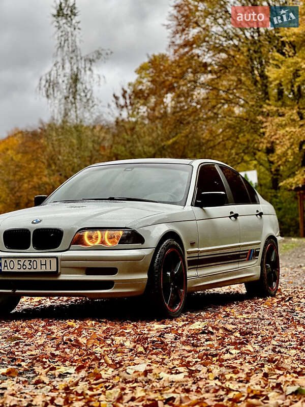 BMW 3 Series 1998
