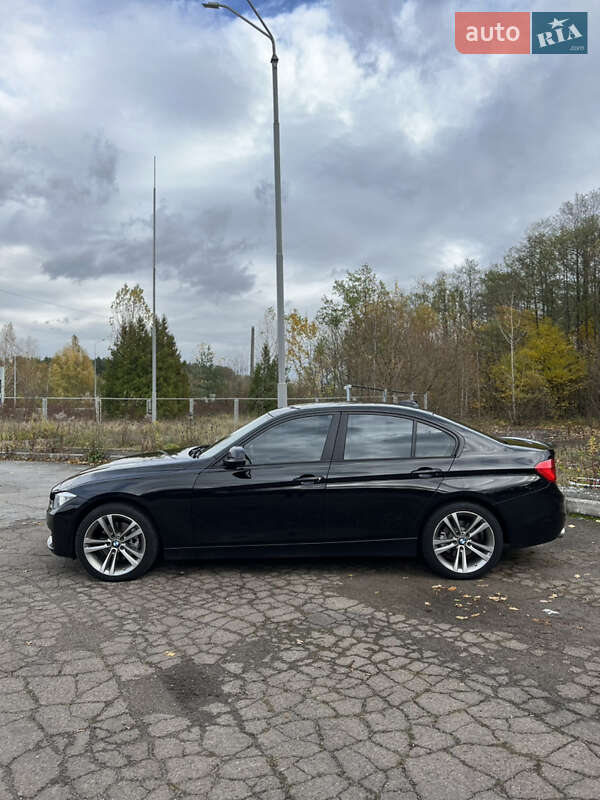 Седан BMW 3 Series 2013 в Житомирі фото 10 Седан BMW 3 Series 2013 в Житомирі