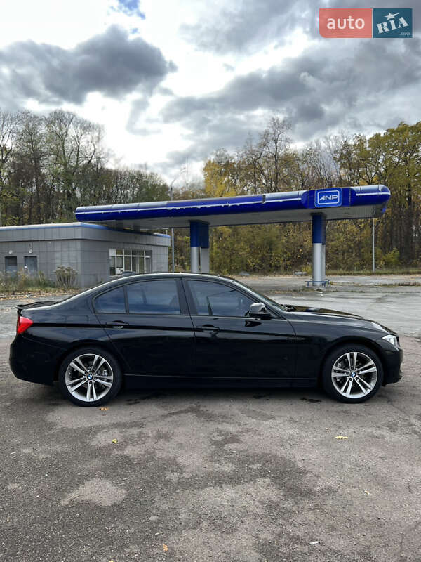 Седан BMW 3 Series 2013 в Житомирі фото 14 Седан BMW 3 Series 2013 в Житомирі