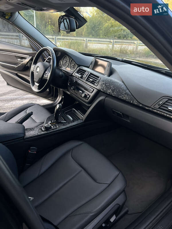 Седан BMW 3 Series 2013 в Житомирі фото 20 Седан BMW 3 Series 2013 в Житомирі