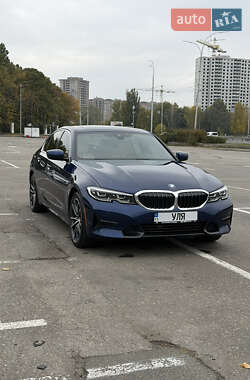 Седан BMW 3 Series 2020 в Киеве Седан BMW 3 Series 2020 в Киеве