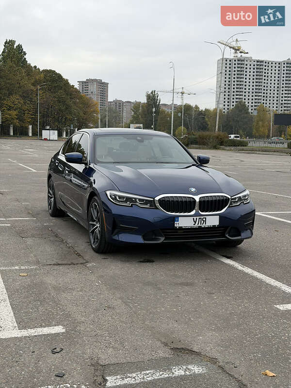 BMW 3 Series 2020 BMW 3 Series 2020