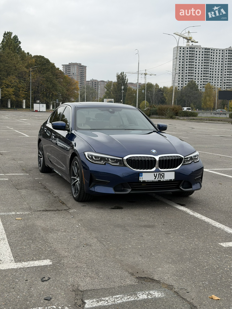 2020 BMW 3er - мініатюра 27