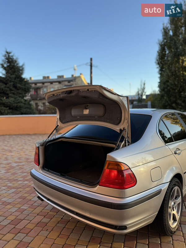 Седан BMW 3 Series 1999 в Одессе
