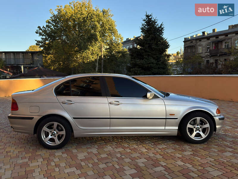 Седан BMW 3 Series 1999 в Одессе