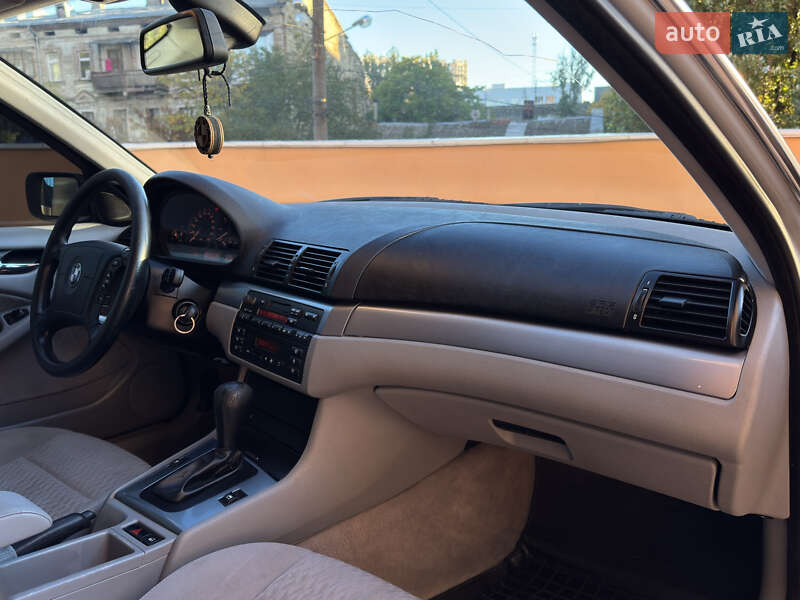 Седан BMW 3 Series 1999 в Одессе