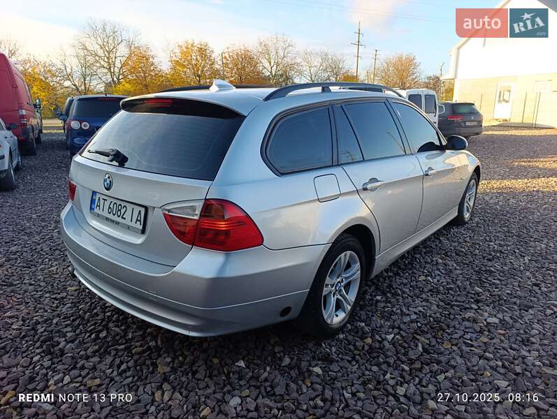 Універсал BMW 3 Series 2006 в Бучачі фото 4 Універсал BMW 3 Series 2006 в Бучачі