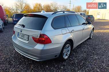 Универсал BMW 3 Series 2006 в  фото 4 Универсал BMW 3 Series 2006 в