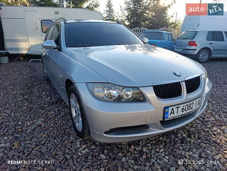 Универсал BMW 3 Series 2006 в  фото Универсал BMW 3 Series 2006 в