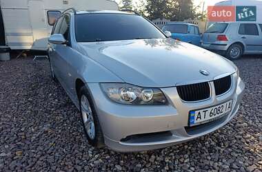 Универсал BMW 3 Series 2006 в  Универсал BMW 3 Series 2006 в