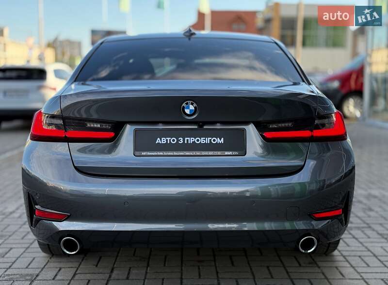 Седан BMW 3 Series 2021 в Киеве фото 6 Седан BMW 3 Series 2021 в Киеве