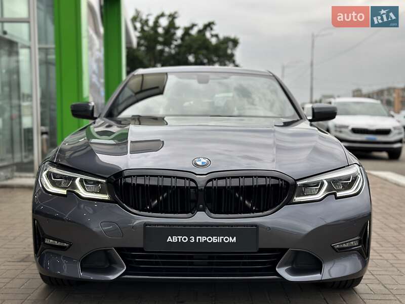 Седан BMW 3 Series 2021 в Киеве фото 12 Седан BMW 3 Series 2021 в Киеве