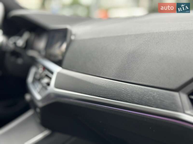 Седан BMW 3 Series 2021 в Киеве фото 24 Седан BMW 3 Series 2021 в Киеве