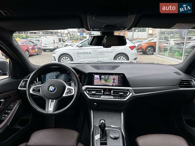 Седан BMW 3 Series 2021 в Киеве фото 25 Седан BMW 3 Series 2021 в Киеве