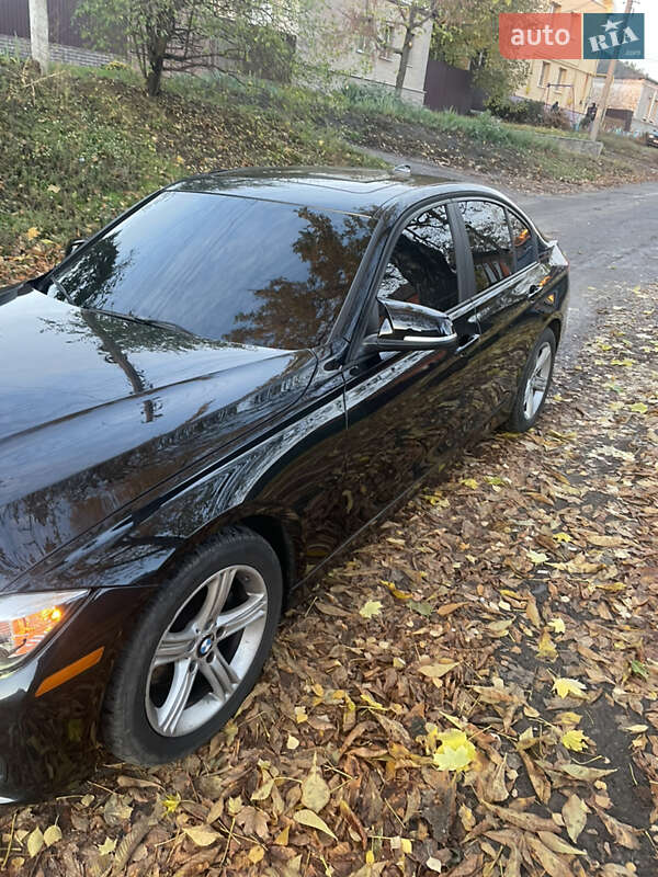 Седан BMW 3 Series 2014 в Харькове