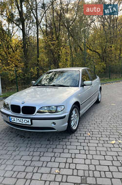 Седан BMW 3 Series 2002 в Киеве