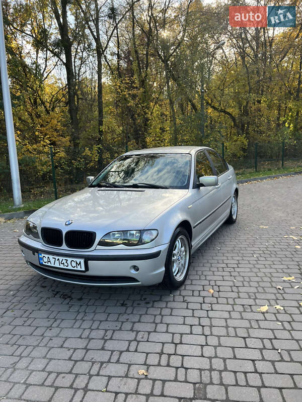 BMW 3 Series 2002 BMW 3 Series 2002