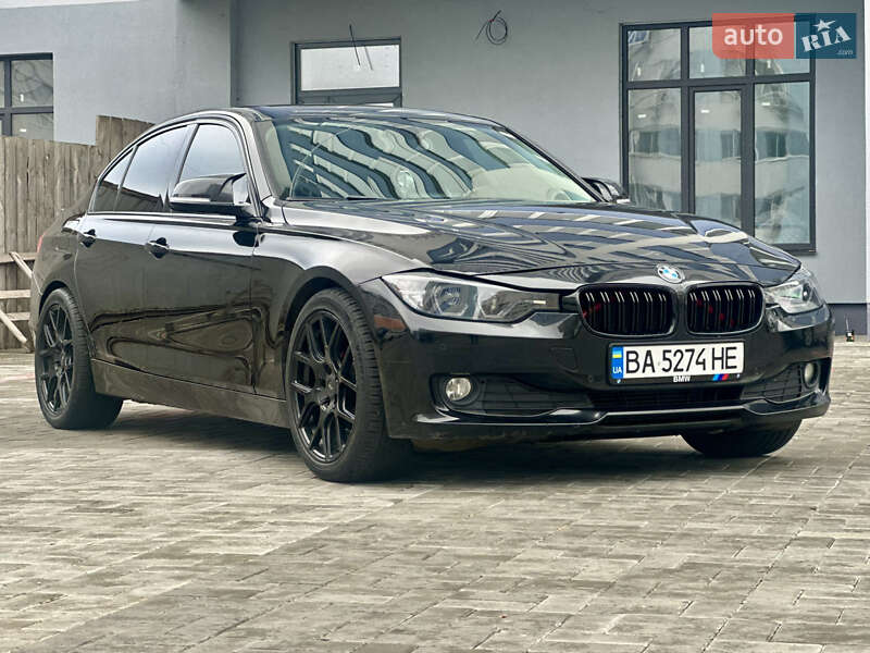 Седан BMW 3 Series 2015 в Черкассах фото 5 Седан BMW 3 Series 2015 в Черкассах