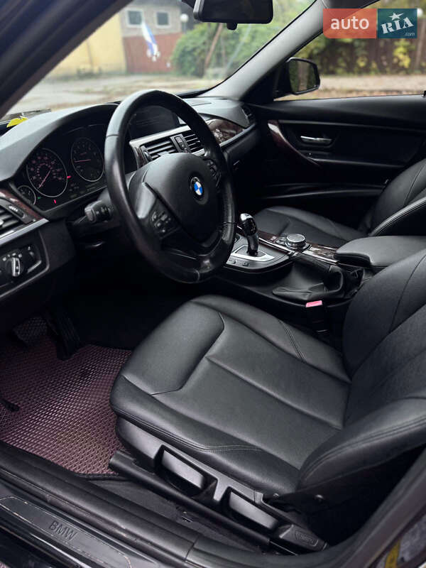 Седан BMW 3 Series 2015 в Черкассах фото 13 Седан BMW 3 Series 2015 в Черкассах