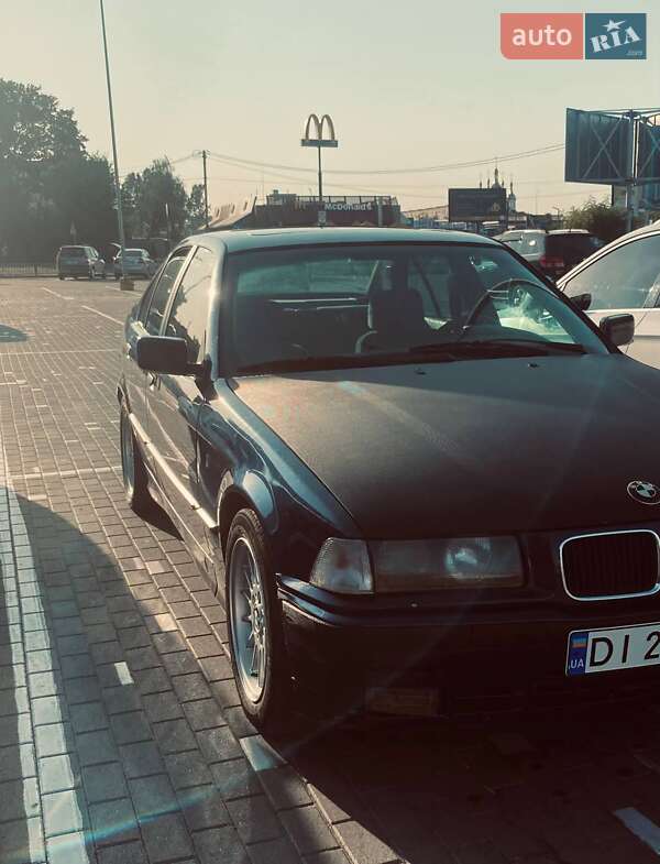 BMW 3 Series 1992 BMW 3 Series 1992