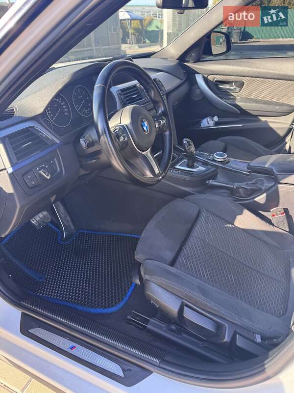 Седан BMW 3 Series 2013 в Киеве фото 4 Седан BMW 3 Series 2013 в Киеве