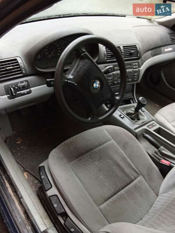 Универсал BMW 3 Series 2001 в Харькове фото 6 Универсал BMW 3 Series 2001 в Харькове