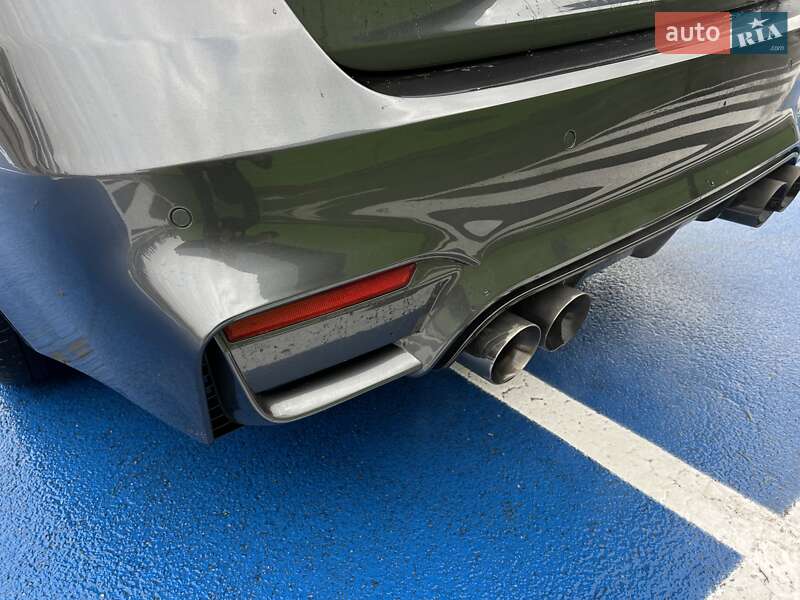 Седан BMW 3 Series 2016 в Киеве фото 16 Седан BMW 3 Series 2016 в Киеве