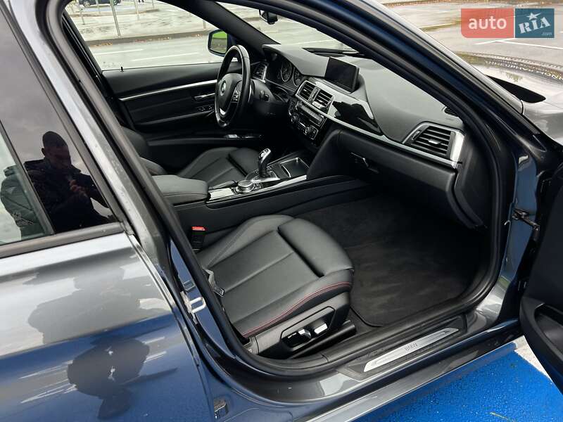 Седан BMW 3 Series 2016 в Киеве фото 41 Седан BMW 3 Series 2016 в Киеве