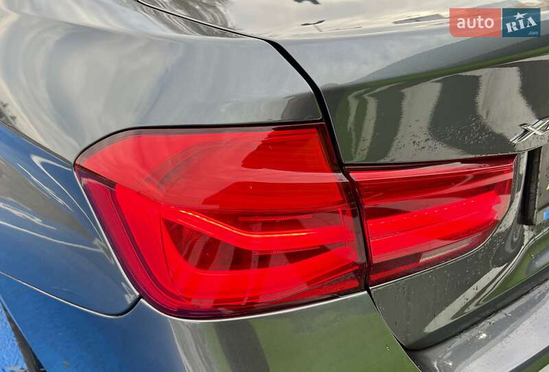 Седан BMW 3 Series 2016 в Киеве фото 15 Седан BMW 3 Series 2016 в Киеве