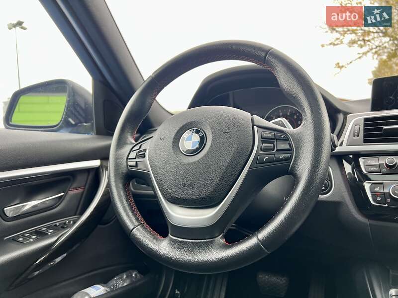 Седан BMW 3 Series 2016 в Киеве фото 30 Седан BMW 3 Series 2016 в Киеве