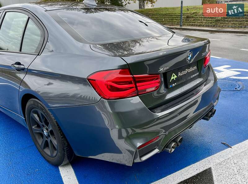 Седан BMW 3 Series 2016 в Киеве фото 11 Седан BMW 3 Series 2016 в Киеве