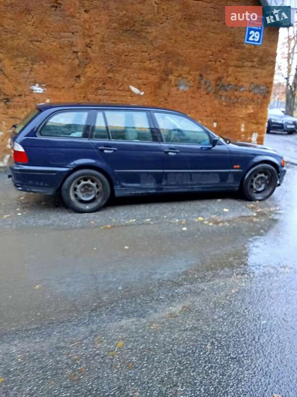 Универсал BMW 3 Series 2001 в Харькове фото 11 Универсал BMW 3 Series 2001 в Харькове