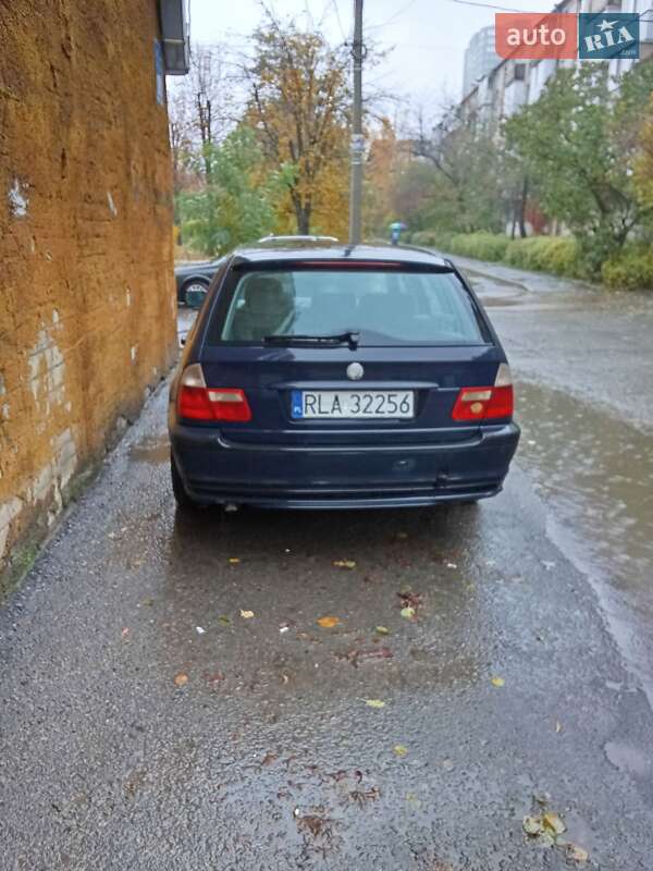 Универсал BMW 3 Series 2001 в Харькове фото 16 Универсал BMW 3 Series 2001 в Харькове