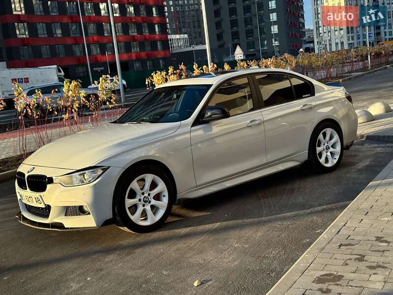 Седан BMW 3 Series 2015 в Киеве фото 10 Седан BMW 3 Series 2015 в Киеве