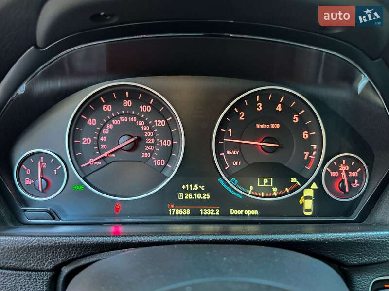 Седан BMW 3 Series 2015 в Киеве фото 15 Седан BMW 3 Series 2015 в Киеве