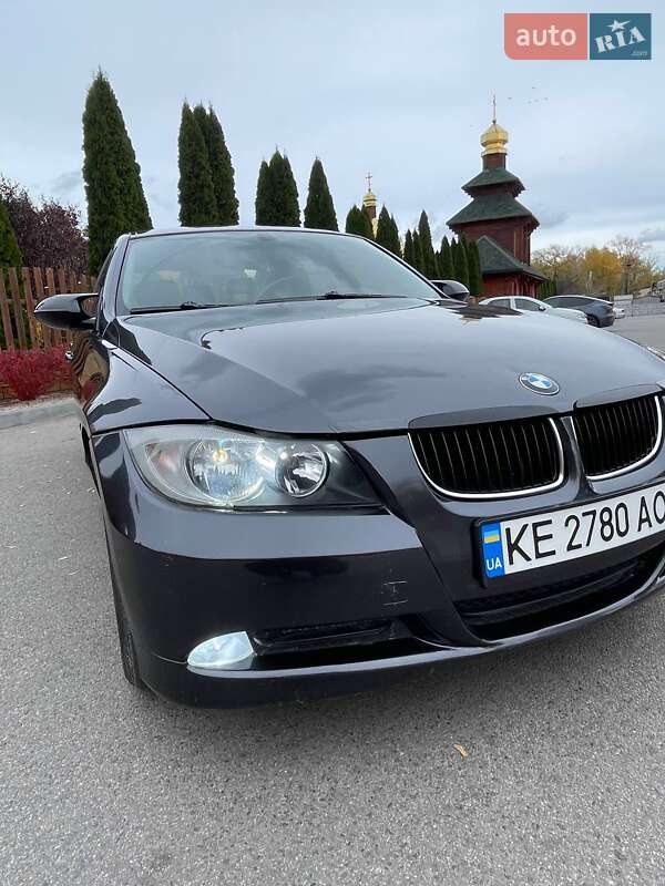 Седан BMW 3 Series 2005 в Днепре фото Седан BMW 3 Series 2005 в Днепре