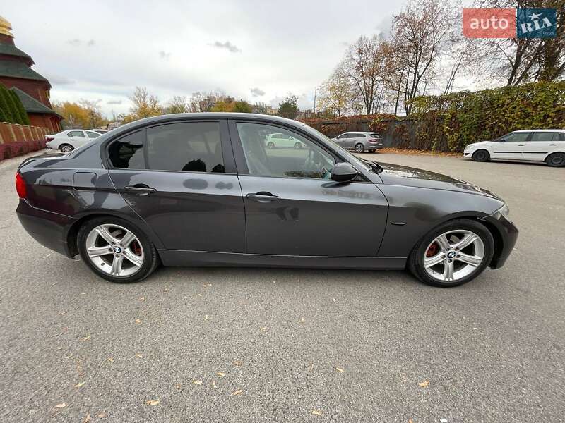 Седан BMW 3 Series 2005 в Днепре фото 6 Седан BMW 3 Series 2005 в Днепре
