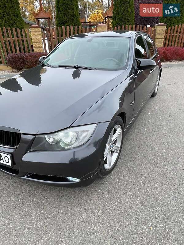 Седан BMW 3 Series 2005 в Днепре фото 16 Седан BMW 3 Series 2005 в Днепре