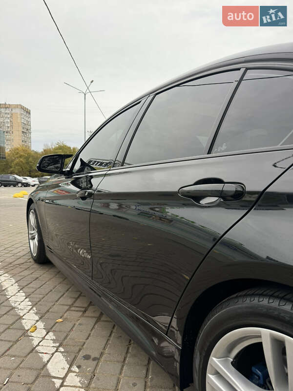 Седан BMW 3 Series 2013 в Одессе фото 9 Седан BMW 3 Series 2013 в Одессе