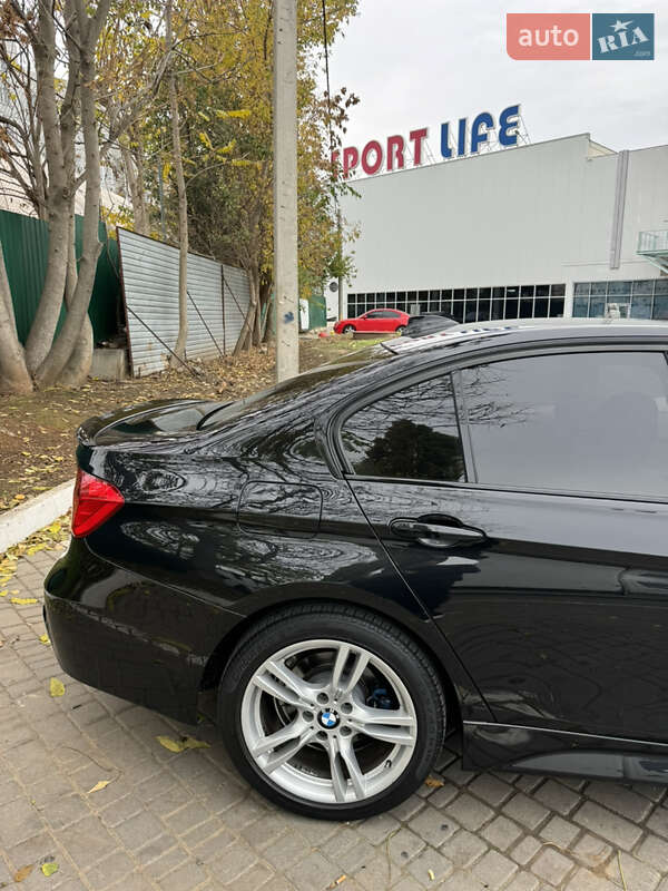 Седан BMW 3 Series 2013 в Одессе фото 10 Седан BMW 3 Series 2013 в Одессе
