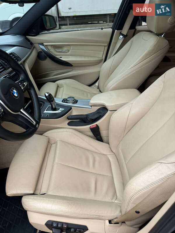 Седан BMW 3 Series 2013 в Одессе фото 17 Седан BMW 3 Series 2013 в Одессе