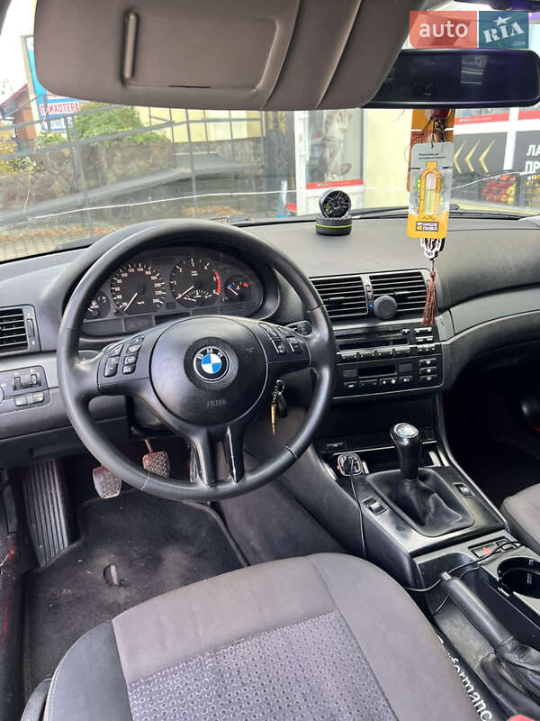 Универсал BMW 3 Series 2002 в Хмельницком