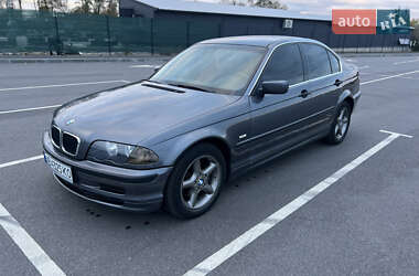 Седан BMW 3 Series 1999 в Виннице