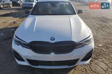 Седан BMW 3 Series 2021 в Киеве