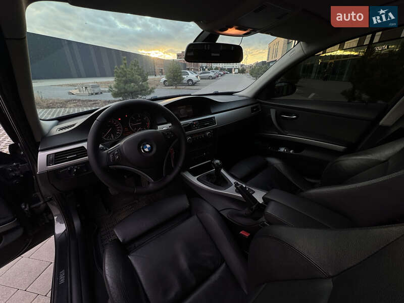 Универсал BMW 3 Series 2008 в Хмельницком фото 18 Универсал BMW 3 Series 2008 в Хмельницком